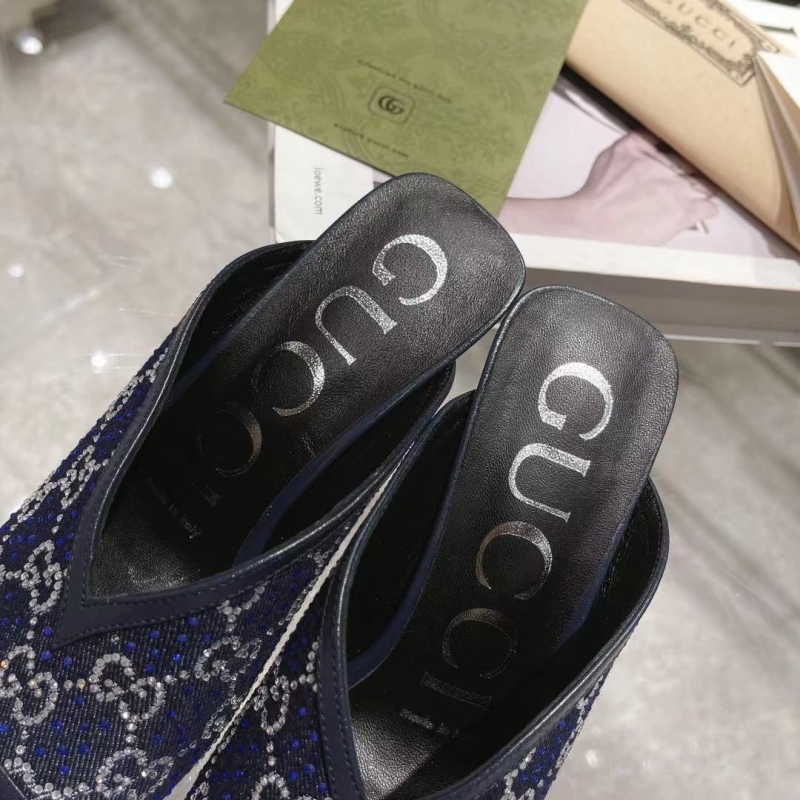 Gucci High Heels